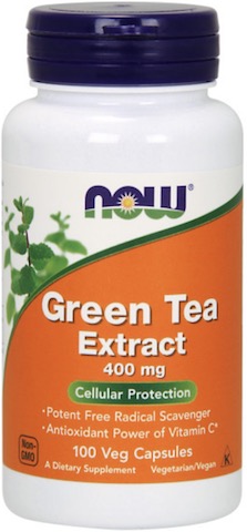 Image of Green Tea Extract 400 mg