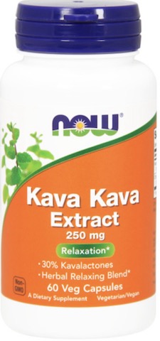 Image of Kava Kava Extract 250 mg