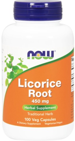 Image of Licorice Root 450 mg