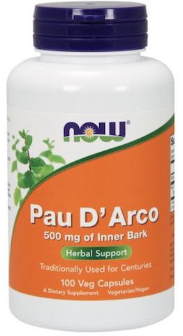 Image of Pau D'Arco 500 mg