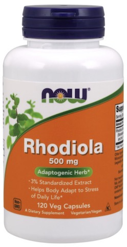 Image of Rhodiola 500 mg