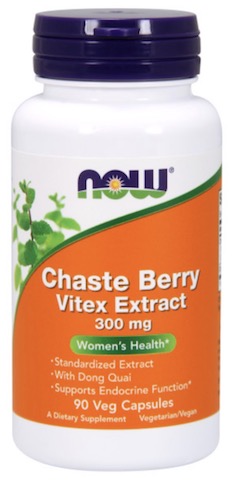 Image of Chaste Berry Vitex Extract 300 mg with Dong Quai