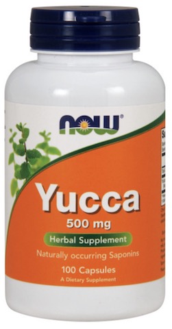 Image of Yucca 500 mg