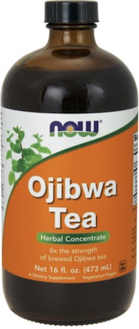 Image of Ojibwa Tea Concentrate Liquid