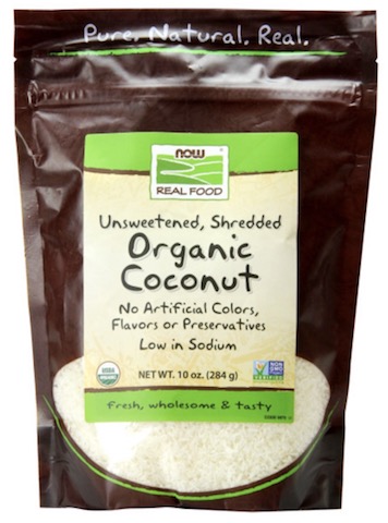 Image of Dried Fruit Coconut Shedded Unsweetened Organic