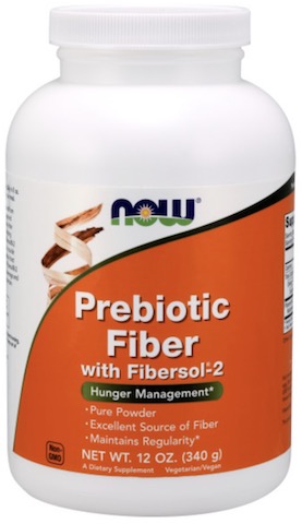 Image of Prebiotic Fiber with Fibersol-2 Powder