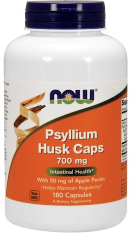 Image of Psyllium Husk 700 mg with Apple Pectin