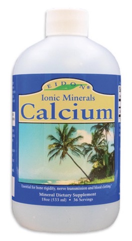 Image of Calcium Liquid