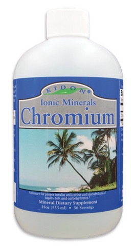 Image of Chromium Liquid