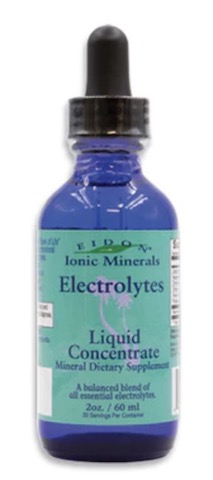 Image of Electrolytes Liquid Concentrate
