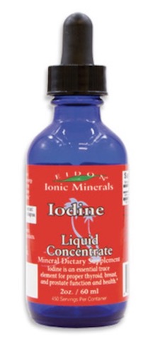 Image of Iodine Liquid Concentrate