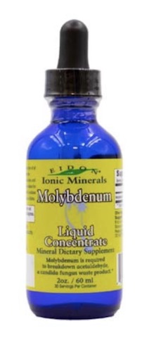 Image of Molybdenum Liquid Concentrate