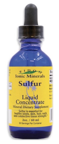 Image of Sulfur Liquid Concentrate