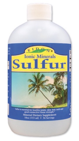 Image of Sulfur Liquid