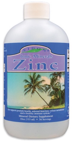 Image of Zinc liquid