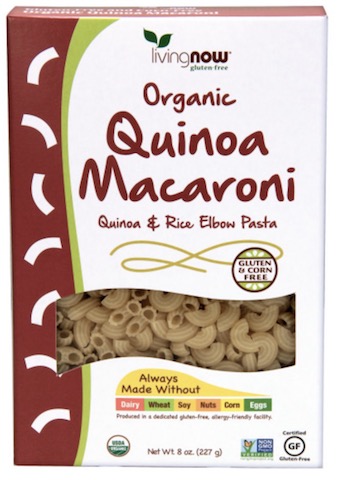 Image of Pasta Quinoa Macaroni Organic