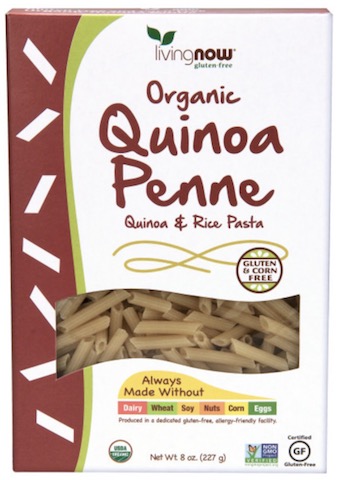 Image of Pasta Quinoa Penne Organic