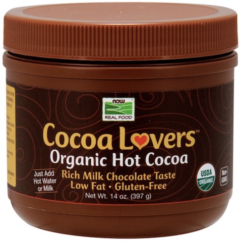 Image of Cocoa Lovers Hot Cocoa Organic