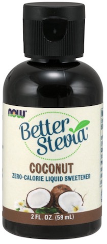 Image of Better Stevia Liquid Coconut