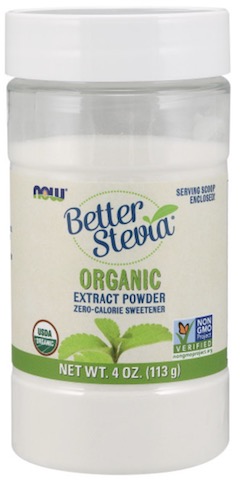 Image of Better Stevia Powder Organic