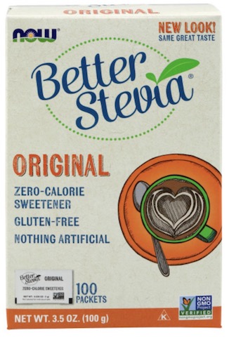 Image of Better Stevia Packet Original