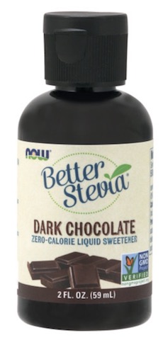 Image of Better Stevia Liquid Dark Chocolate