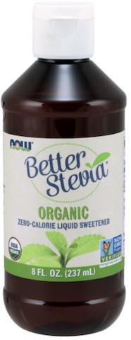 Image of Better Stevia Liquid Organic