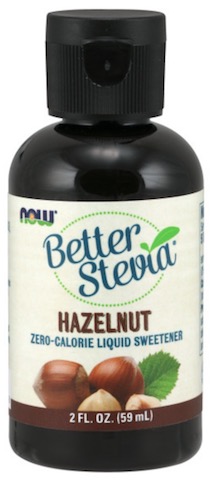 Image of Better Stevia Liquid Hazelnut