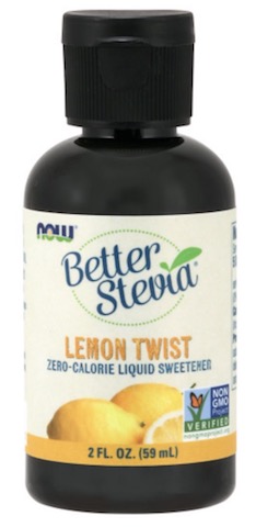 Image of Better Stevia Liquid Lemon Twist