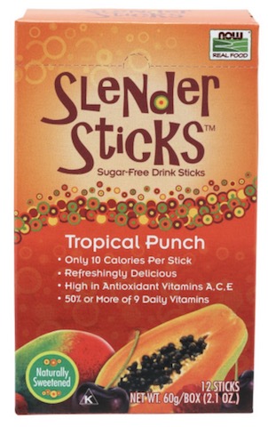 Image of Slender Sticks Powder Tropical Punch