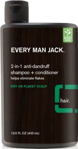 Image of 2-in-1 Anti-Dandruff Shampoo + Conditioner