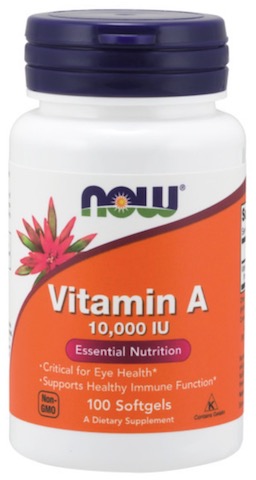 Image of Vitamin A 10,000 IU