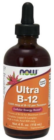 Image of Ultra B12 Liquid