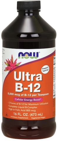 Image of Ultra B12 Liquid
