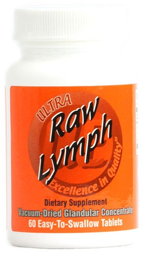 Image of Raw Lymph