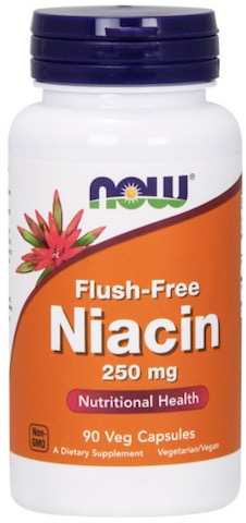 Image of Niacin 250 mg Flush-Free
