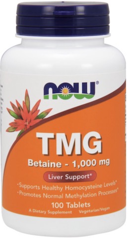Image of TMG 1000 mg