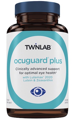 Image of Ocuguard Plus with Lutein & Zeaxanthin