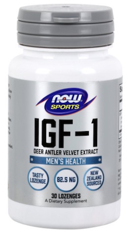 Image of IGF-1 Deer Antler Velvet Chewable