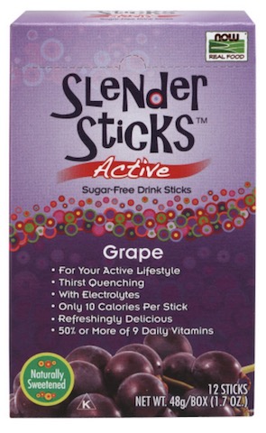 Image of Slender Sticks Active Powder Grape