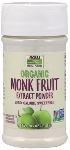 Image of Monk Fruit Extract Powder Organic