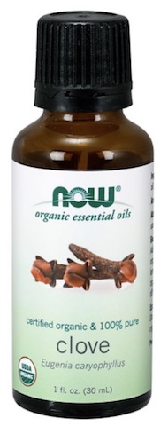 Image of Essential Oil Clove Organic