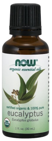 Image of Essential Oil Eucalyptus Globulus Organic