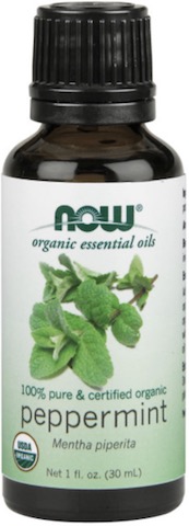 Image of Essential Oil Peppermint Organic