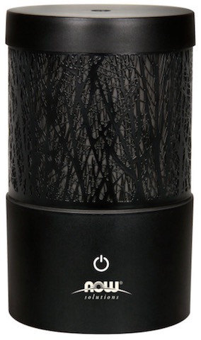 Image of Essential Oil Diffuser Ultrasonic Metal Touch