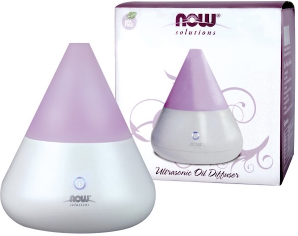 Image of Essential Oil Diffuser Ultrasonic