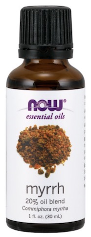 Image of Essential Oil Myrrh Blend