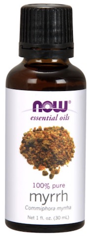 Image of Essential Oil Myrrh
