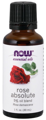 Image of Essential Oil Rose Absolute Blend