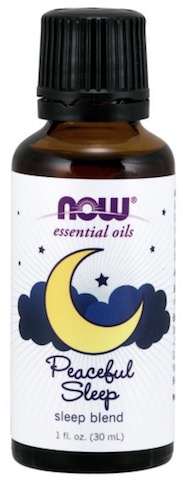 Image of Essential Oil Blend Peaceful Sleep